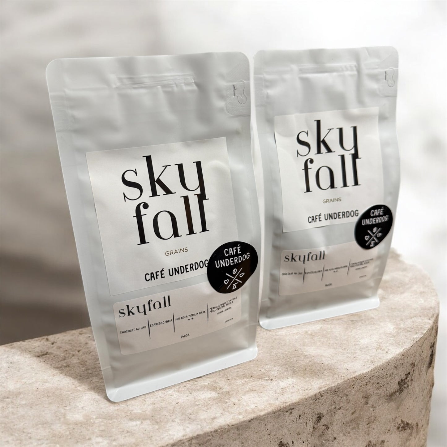 Skyfall Coffee Beans