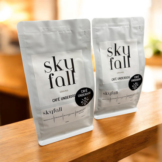 Skyfall Coffee Beans